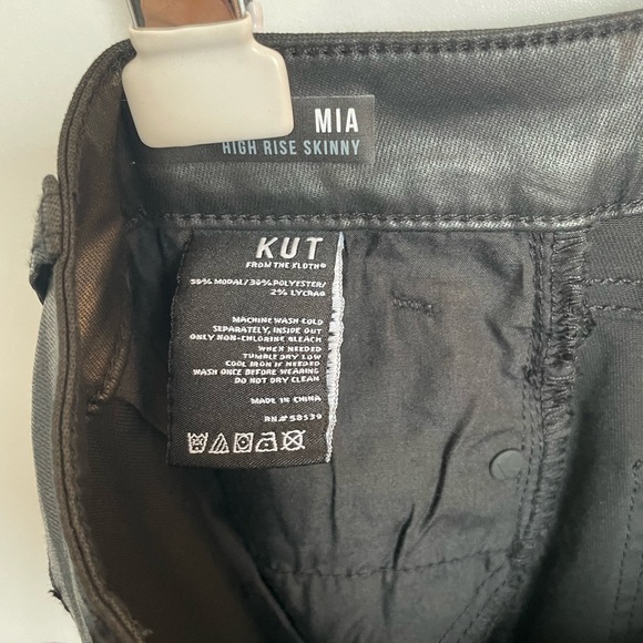 🆕Kut from the Cloth▪️Faux Leather▪️New with Tags - Picture 3 of 9